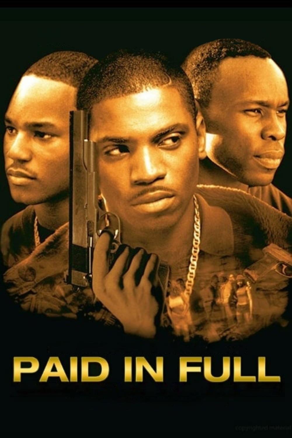 Постер Paid in Full